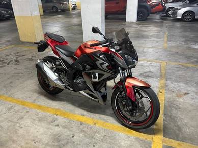 Kawasaki Z 250