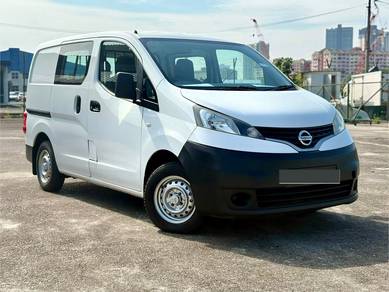 Nissan Nv200 in Kuchai Lama, KUL
