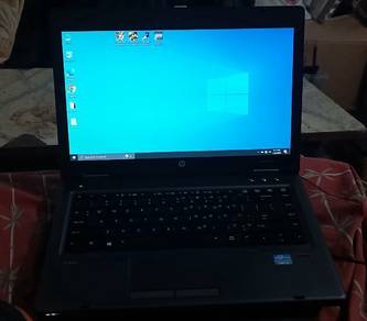 laptop hp mantap