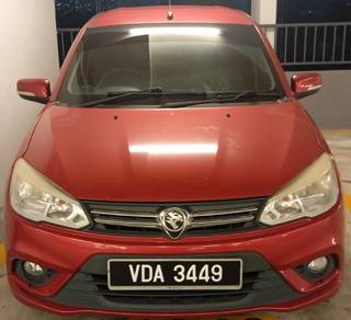 Proton Saga VVT STANDARD in Wangsa Maju, KUL