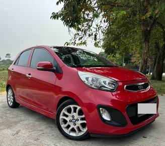 Kia Picanto in Kepong, KUL