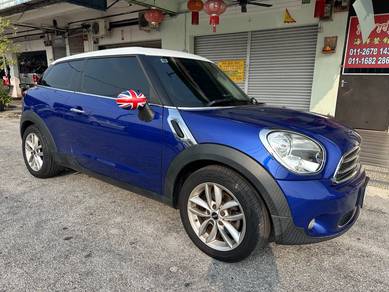 Mini Paceman S ALL 4 in Teluk Intan, PRK