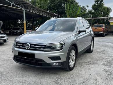 Volkswagen Tiguan TSI HIGHLINE in Kajang, SGR