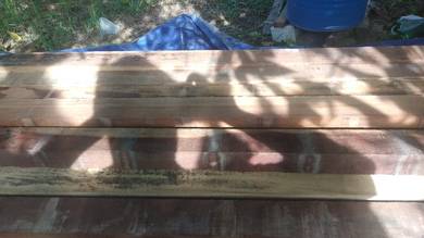 Kayu Beluti 2x3 inci