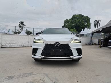 2023 Lexus RX 350 F Sport F SPORT