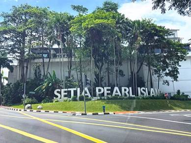 2.5-storey Terraced House For Sale in Bayan Lepas,PNG