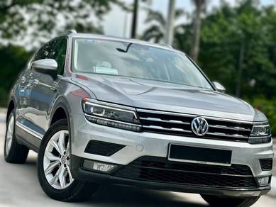 2021 Volkswagen Tiguan ALLSPACE HIGHLINE