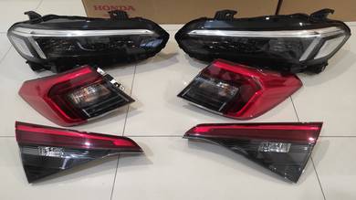 Honda civic FE head lamp n tail lamp lampu depan