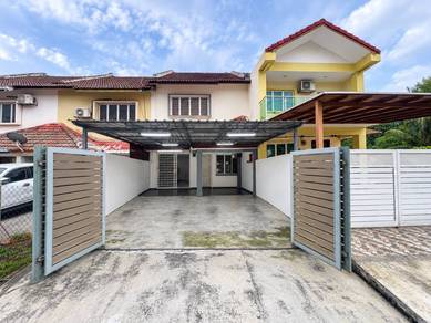 2-storey Terraced House For Sale in Selayang,SGR