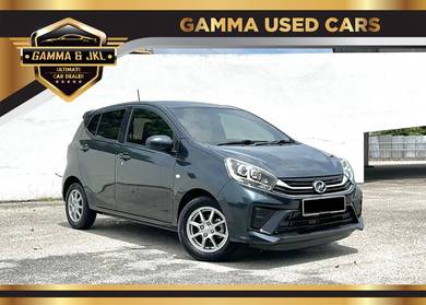 Perodua Axia GXTRA in Sitiawan, PRK