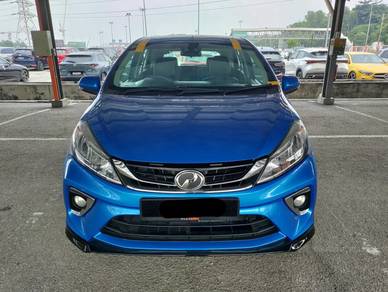 2021 Perodua MyVi AV AV