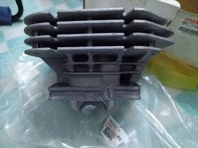 yamaha 125zr block original 