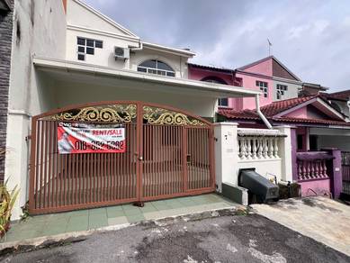 2-storey Terraced House For Sale in Kluang,JHR