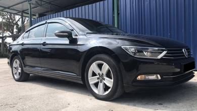 2018 Volkswagen Passat TSI TRENDLINE (CKD)