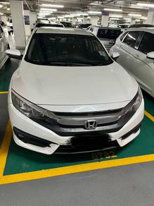Honda Civic TC in Cheras, SGR