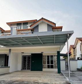 Semi-Detached House For Rent in Rawang,SGR