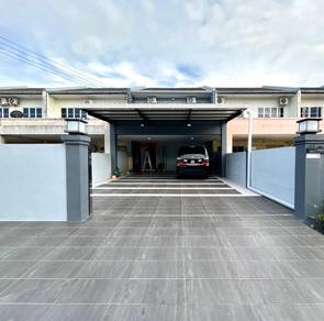 2-storey Terraced House For Sale in Kuching,SWK