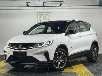 Proton X50 TGDI FLAGSHIP in Cheras, KUL
