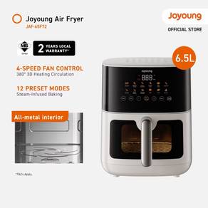 Air Fryer Digital Touch Screen (6.5L) JAF-65F72