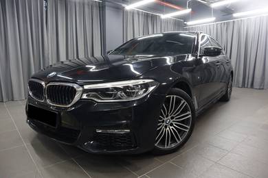 BMW 530i 30I M-SPORT (CBU) in Kota Damansara, SGR