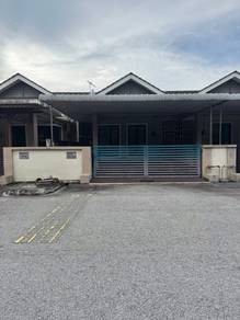 1-storey Terraced House For Sale in Bertam,PNG