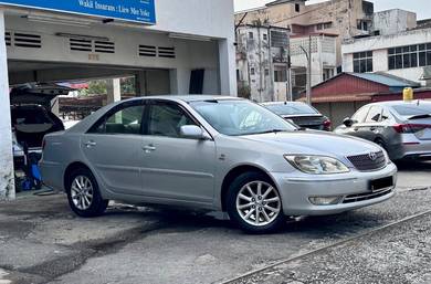 Toyota Camry E in Ipoh, PRK