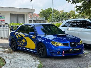 Subaru Impreza WRX in Cheras, KUL