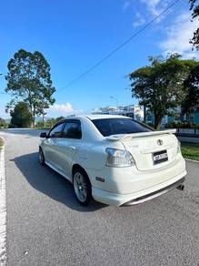 Toyota Vios E in Batu Berendam, MLK