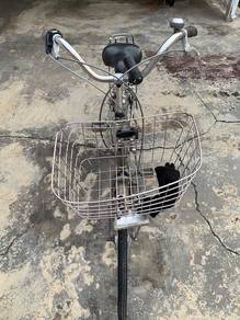 Japan 2nd Hand Bicycle