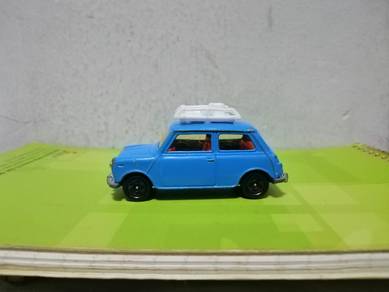 1979 Tomica Mini Cooper Type