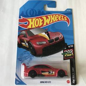 CFE251 2017 Mattel Hot Wheels HW BMW M3 GT2 diecas