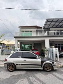 Proton Satria XLi in Sungai Petani, KDH