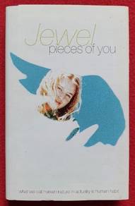 Jewel PIECES OF YOU Cassette Tape