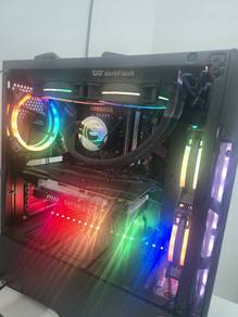 set PC Gaming i7 10700k + RTX 2080 Super