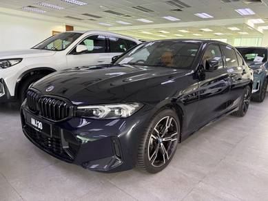 BMW 330Li 30LI M SPORT LWB in Glenmarie, SGR