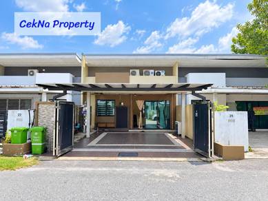 Terraced House For Sale in Kuantan,PHG