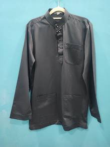 Baju Melayu Sepasang Elrah Exclusive Slim fit 