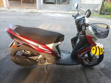 Yamaha EGO S