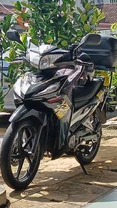 Honda Dash 110