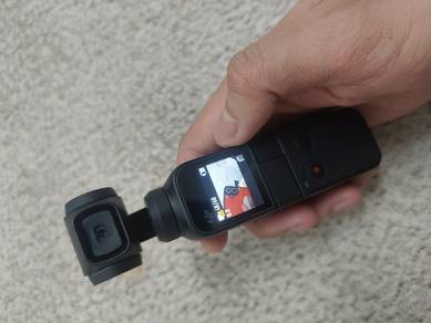 DJI Osmo Pocket 1