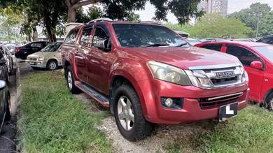 Isuzu D-Max 4x4 in Cheras, KUL
