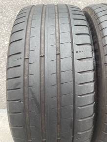 Used Tayar 225/45/18 Michelin PS5 2biji (1324y)