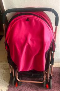 two way stroller