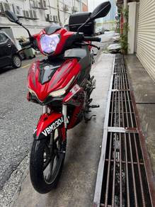 Benelli RFS150i