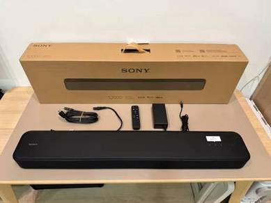 Sony HT S2000 Sound Bar