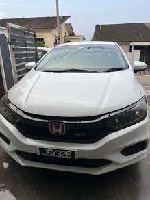Honda City GM6 S in Johor Bahru, JHR