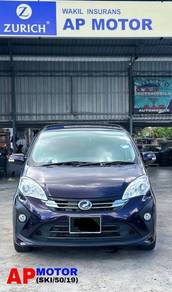 Perodua Alza SE in Sarikei, SWK