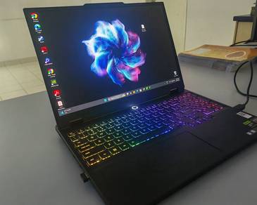 Lenovo Legion 5 OLED 15AHP10 (2025) 