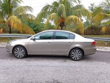 Volkswagen Passat TSI (CKD) in Shah Alam, SGR