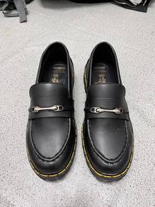 Kasut Loafers VoyagStuff Saiz 42
